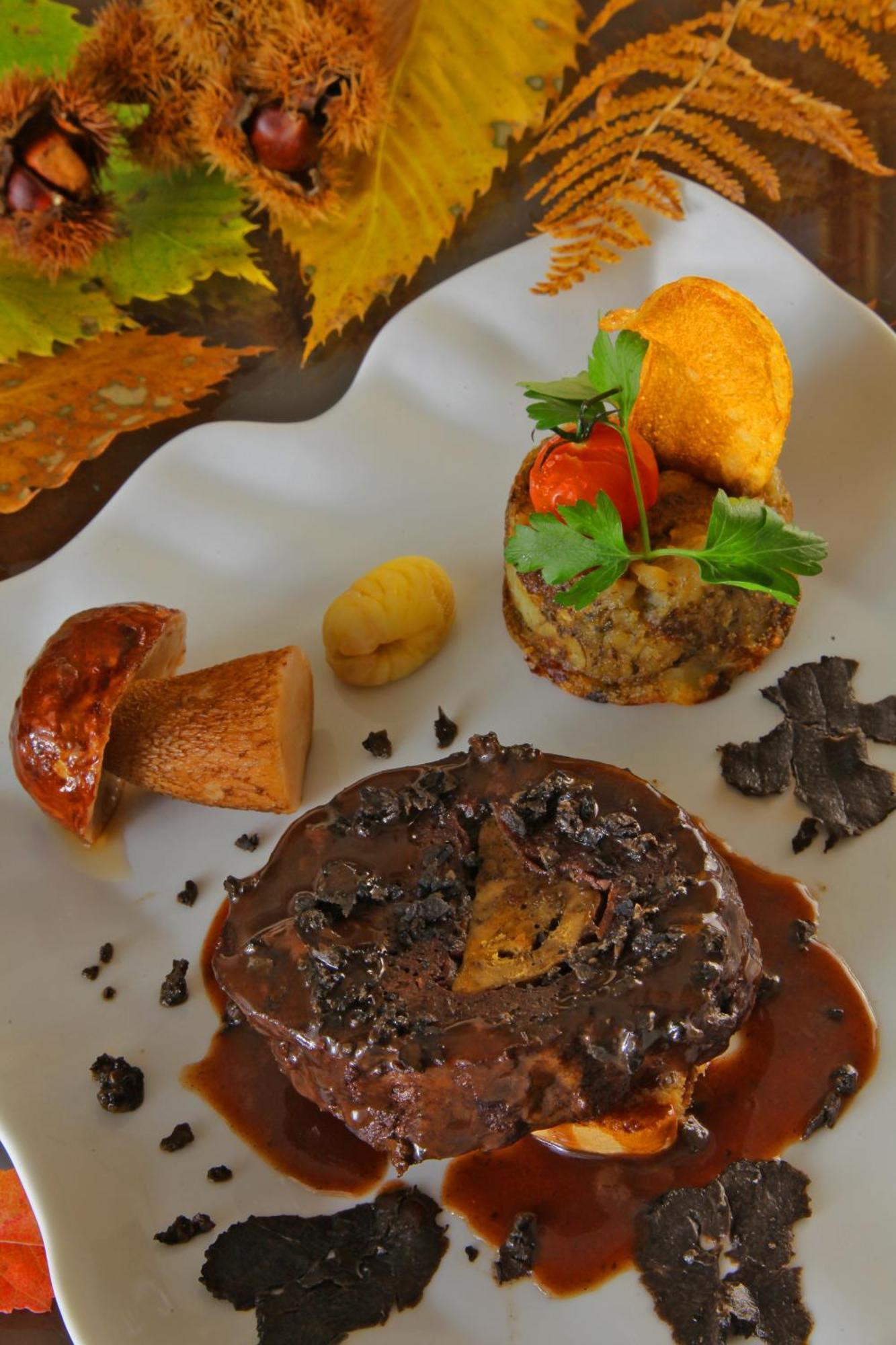 Logis Auberge De La Truffe Sorges المظهر الخارجي الصورة